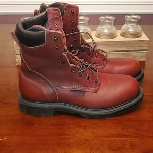608 red wing boots
